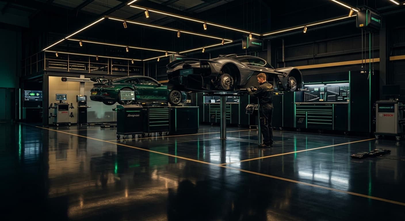 Automotive